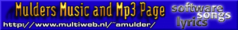 Mulders Music And Mp3 Page